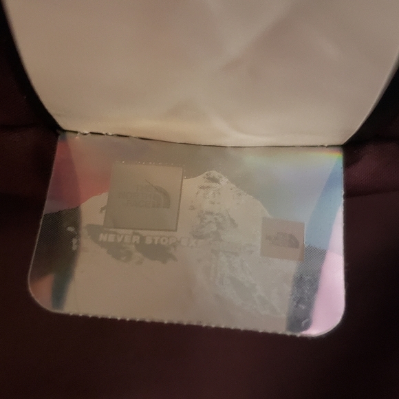 $149 NWT THE NORTH FACE Women's Sylvester Vest Jacket Size Medium Root Brown - Picture 9 of 10